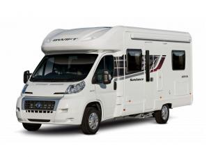 2013 Swift Motorhomes Sundance 622 FB